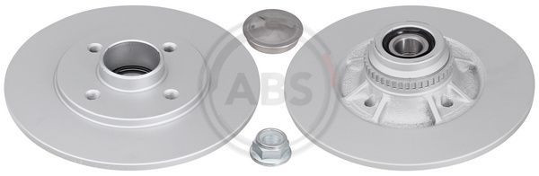 A.B.S. 16058C - Bremsscheibe