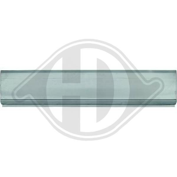 DIEDERICHS 9222711 - Seitenwand