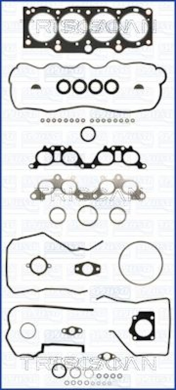 TRISCAN 598-7541 - Dichtungssatz, Zylinderkopf