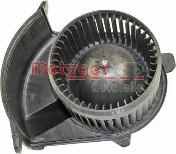 METZGER 0917291 - Innenraumgebläse