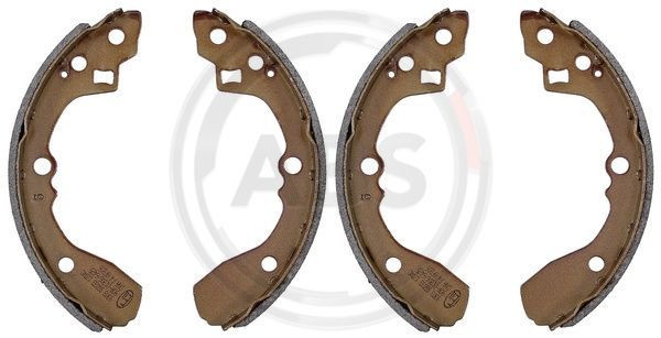 A.B.S. 9303 - Bremsbackensatz