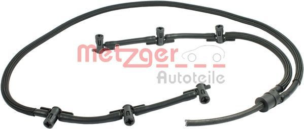 METZGER 0840094 - Schlauch, Leckkraftstoff