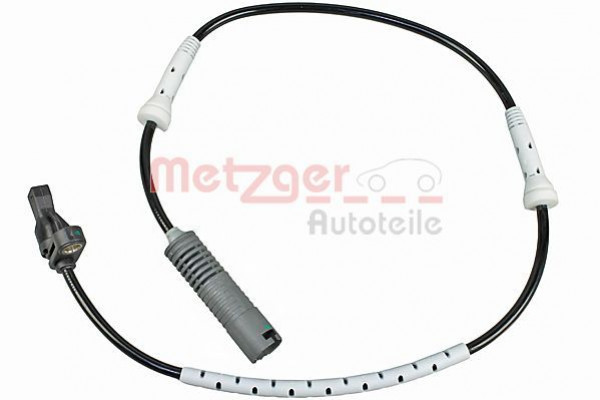 METZGER 0900543 - Sensor, Raddrehzahl
