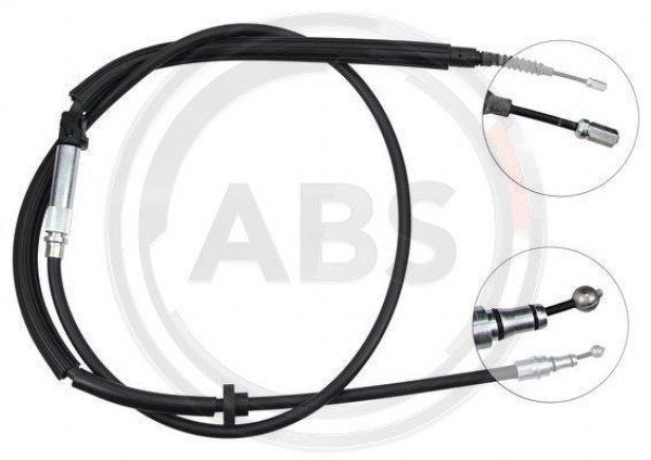 A.B.S. K11736 - Seilzug, Feststellbremse