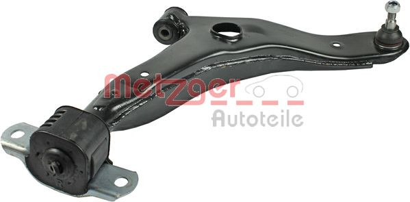 METZGER 58025002 - Lenker, Radaufhängung