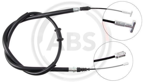A.B.S. K13678 - Seilzug, Feststellbremse