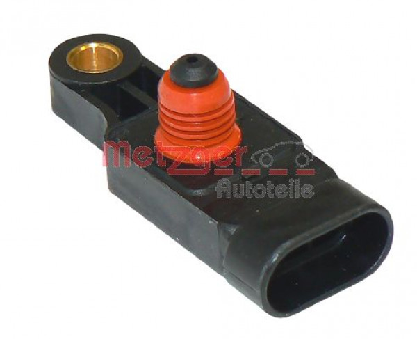 METZGER 0906057 - Sensor, Saugrohrdruck