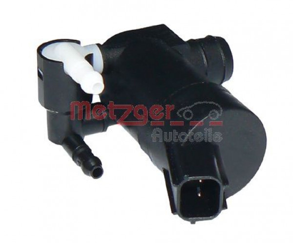 METZGER 2220030 - Waschwasserpumpe, Scheibenreinigung