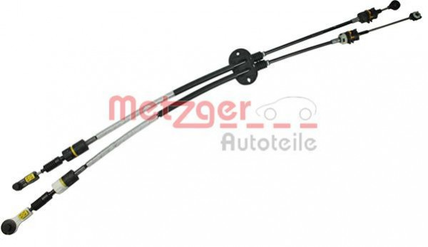 METZGER 3150127 - Seilzug, Schaltgetriebe