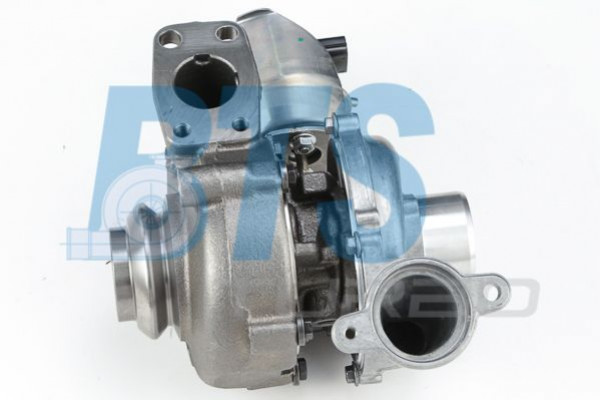 BTS Turbo T915019BL - Lader, Aufladung