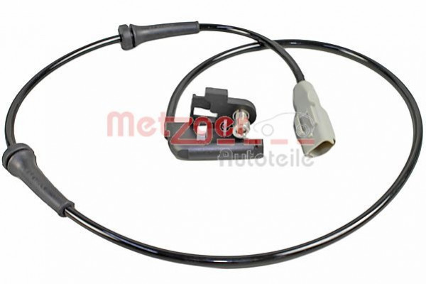 METZGER 0900234 - Sensor, Raddrehzahl