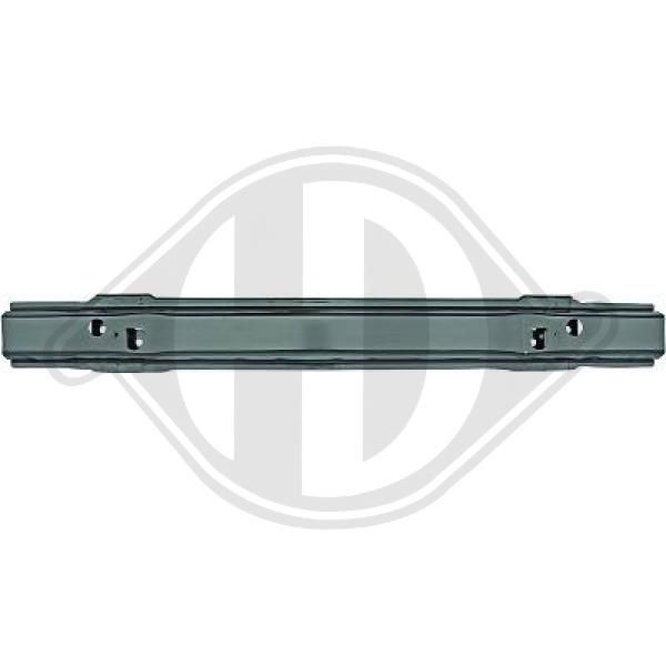 DIEDERICHS 5402860 - Träger, Stoßfänger