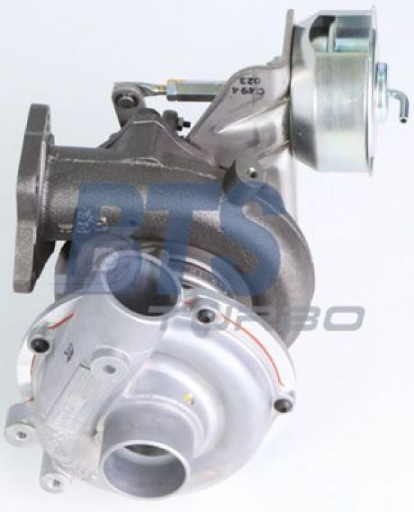 BTS Turbo T912498 - Lader, Aufladung