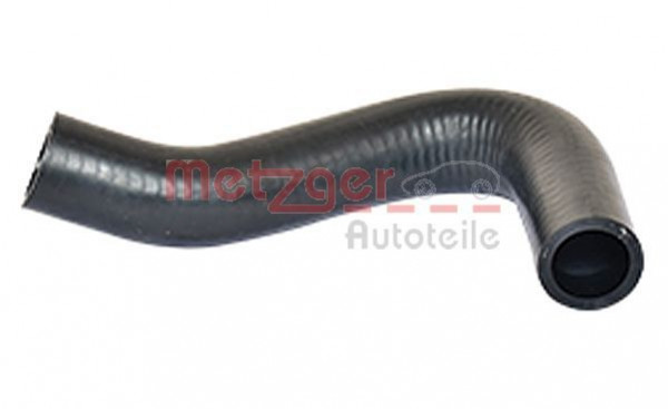 METZGER 2420249 - Kühlerschlauch