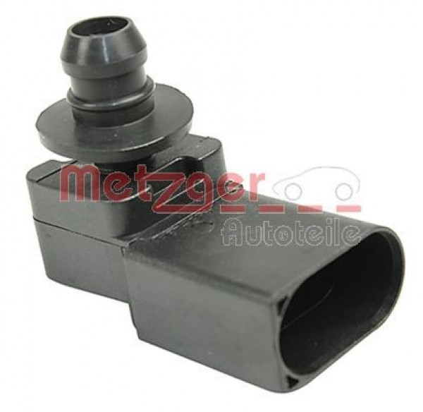 METZGER 0906283 - Sensor, Saugrohrdruck