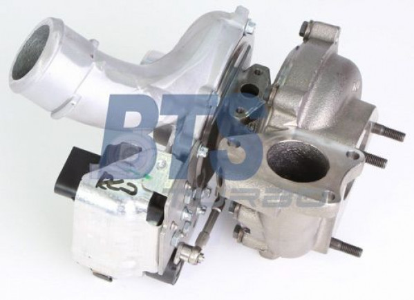 BTS Turbo T914824 - Lader, Aufladung