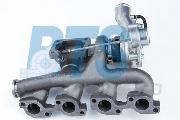 BTS Turbo T914234 - Lader, Aufladung