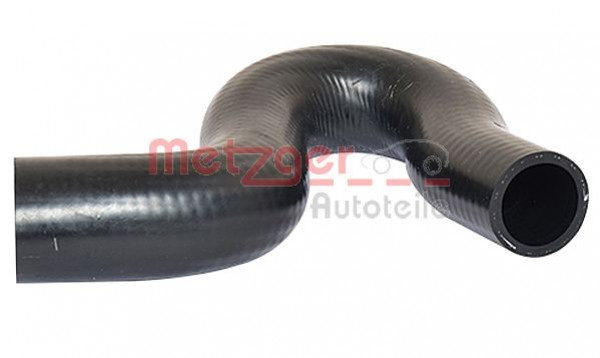 METZGER 2420718 - Kühlerschlauch