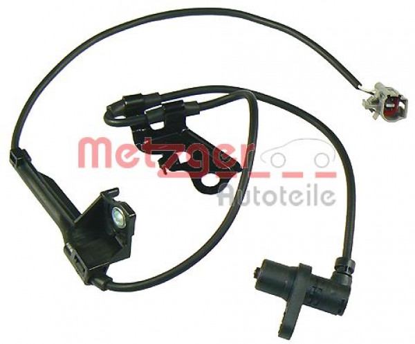METZGER 0900327 - Sensor, Raddrehzahl