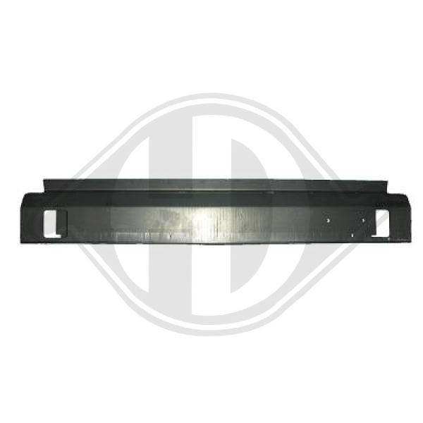 DIEDERICHS 2100001 - Halter, Stoßfänger