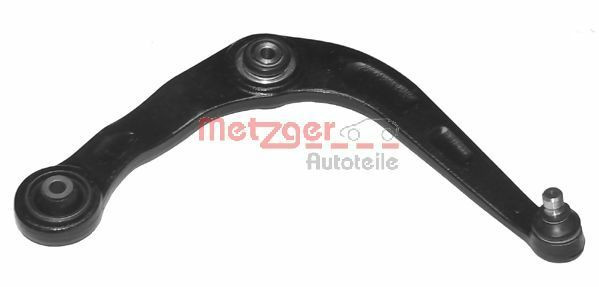 METZGER 58060402 - Lenker, Radaufhängung