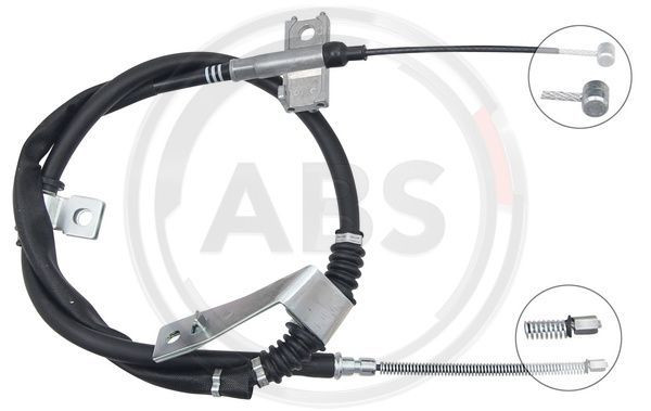 A.B.S. K17454 - Seilzug, Feststellbremse