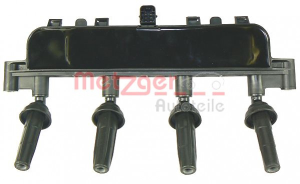 METZGER 0880300 - Zündspule