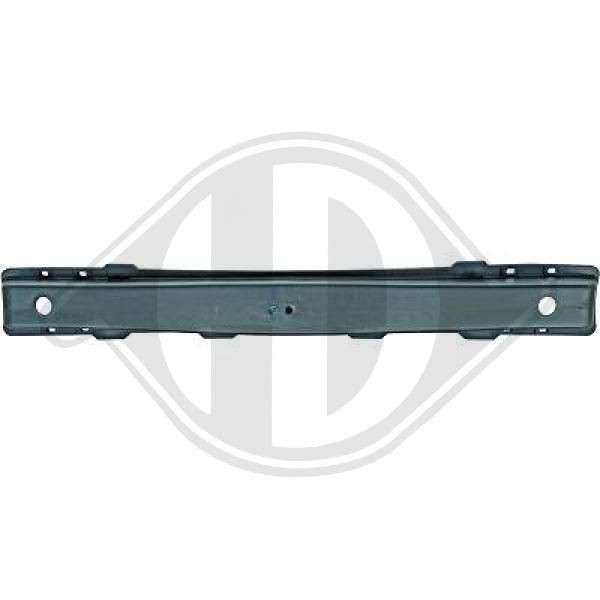 DIEDERICHS 6552065 - Träger, Stoßfänger