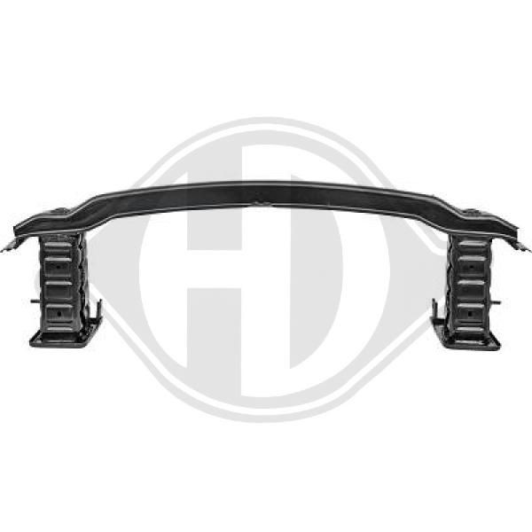 DIEDERICHS 1295260 - Aufpralldämpfer, Stoßfänger
