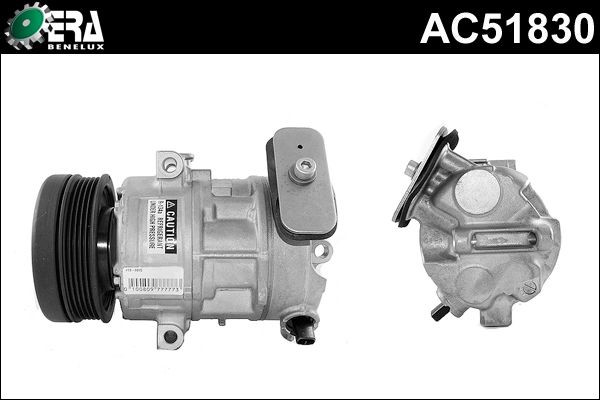 ERA Benelux AC51830 - Kompressor, Klimaanlage