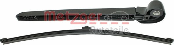 METZGER 2190257 - Wischarm, Scheibenreinigung