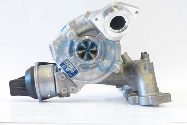 BTS Turbo T915414BL - Lader, Aufladung