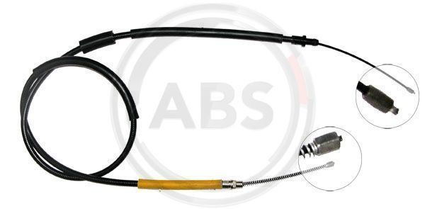 A.B.S. K15507 - Seilzug, Feststellbremse