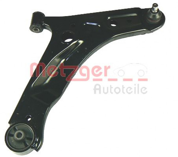 METZGER 58069402 - Lenker, Radaufhängung