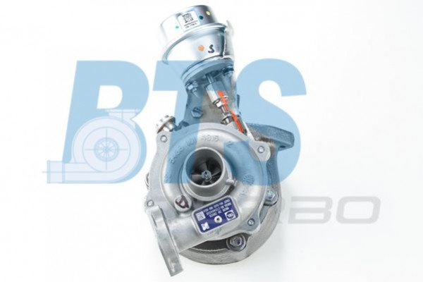 BTS Turbo T914714 - Lader, Aufladung