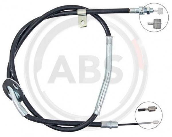 A.B.S. K14152 - Seilzug, Feststellbremse