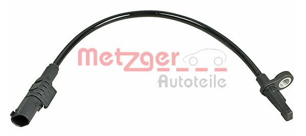METZGER 0900967 - Sensor, Raddrehzahl