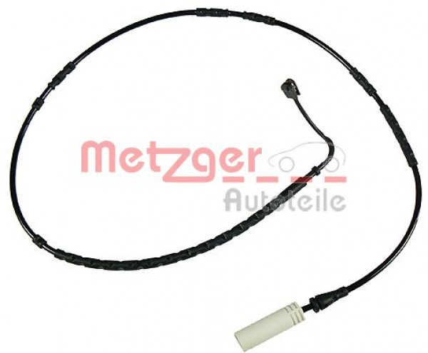 METZGER WK 17-249 - Warnkontakt, Bremsbelagverschleiß