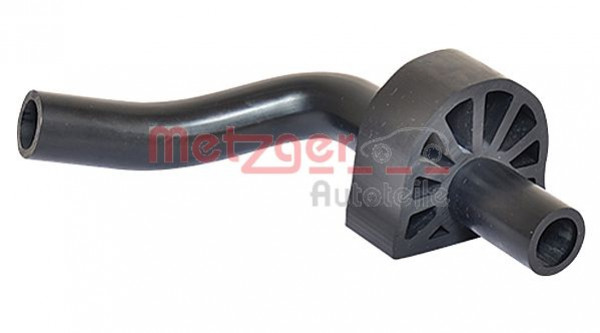 METZGER 2420454 - Kühlerschlauch