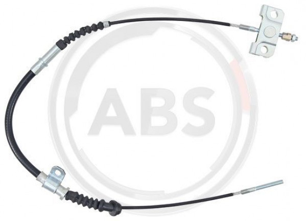 A.B.S. K14154 - Seilzug, Feststellbremse