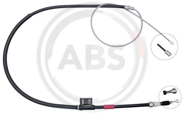 A.B.S. K17270 - Seilzug, Feststellbremse