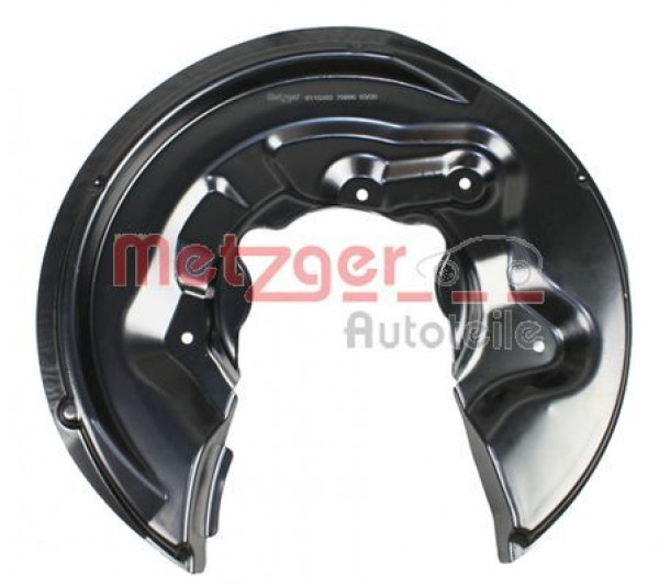 METZGER 6115203 - Spritzblech, Bremsscheibe