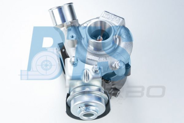 BTS Turbo T916453 - Lader, Aufladung