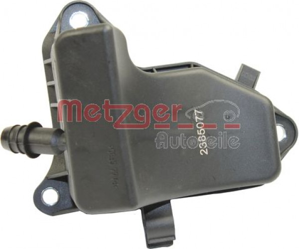 METZGER 2385077 - Ölabscheider, Kurbelgehäuseentlüftung