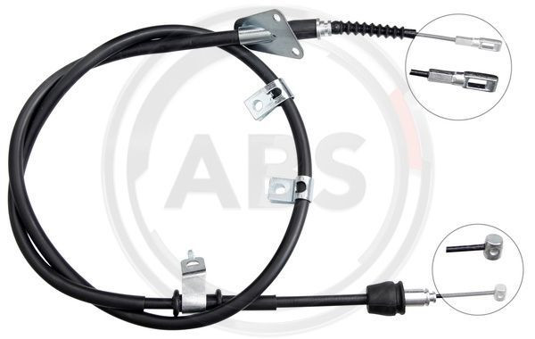 A.B.S. K17309 - Seilzug, Feststellbremse