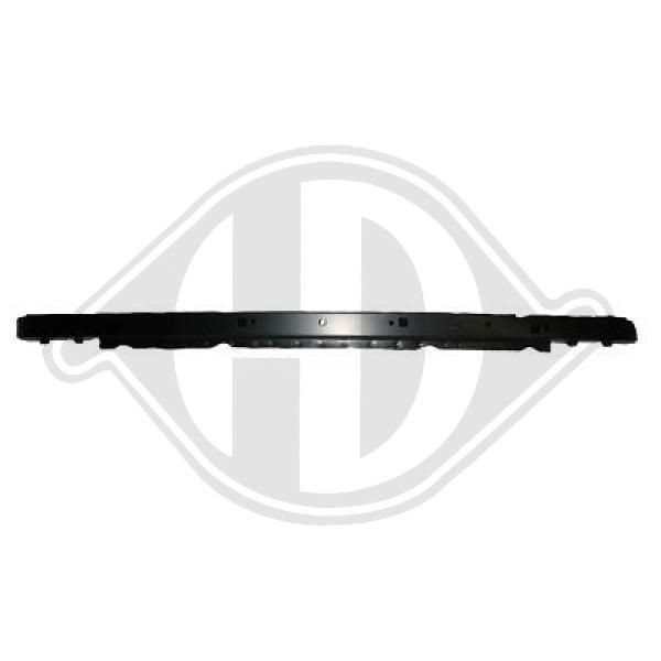 DIEDERICHS 2100003 - Halter, Stoßfänger