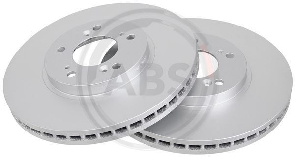A.B.S. 17358 - Bremsscheibe