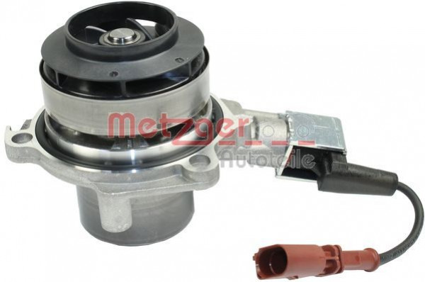 METZGER 4007028 - Wasserpumpe, Motorkühlung