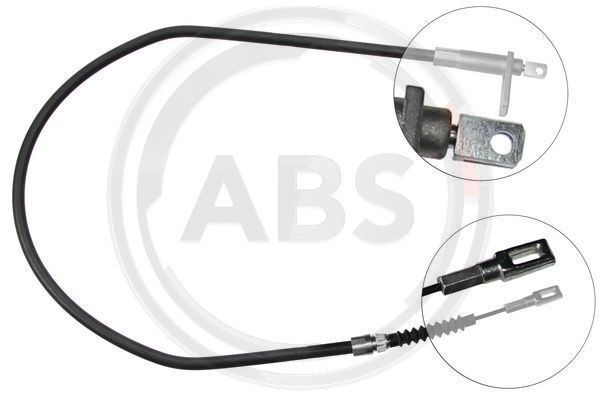 A.B.S. K17227 - Seilzug, Feststellbremse