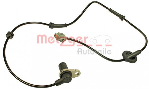 METZGER 0900715 - Sensor, Raddrehzahl